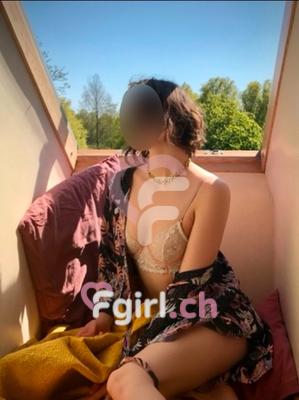 Lise - Erotic masseuse in Geneva

