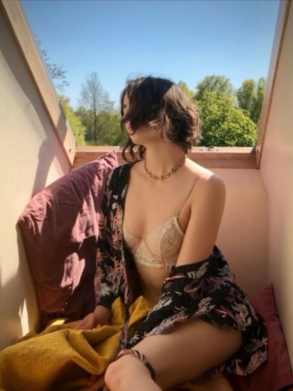 Lise - Erotische Masseurin in Genf
