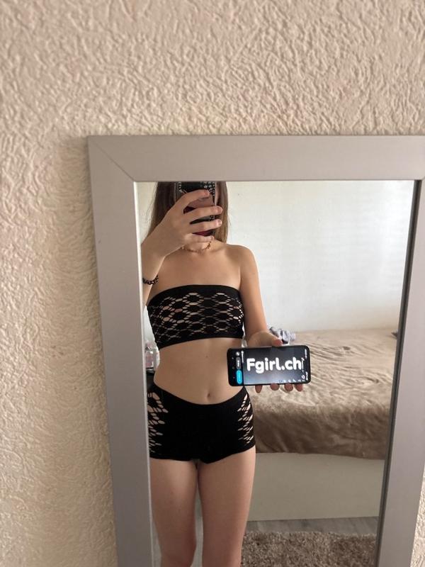 Lise - Escort en Fribourg

