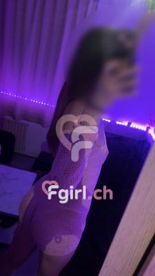 Lise - Escort in Fribourg
