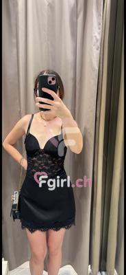 Lise - Escort en Fribourg
