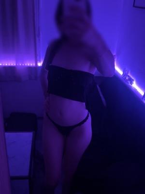 Lise - Escort a Lausanne
