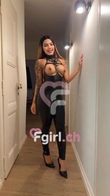 Liss - Escort en Genève
