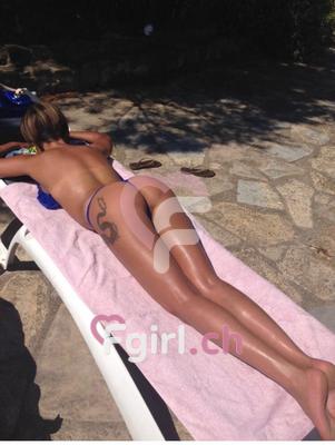 Lissa - Escort à Genève
