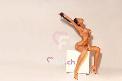Lissy - Escort a Genève
