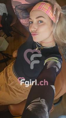 Liv - Escort à La Chaux-de-Fonds
