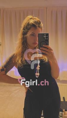 Liv - Escort in La Chaux-de-Fonds
