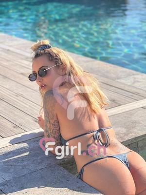 Liv - Escort in Fribourg
