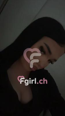 Livia - Escort à Genève
