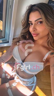 Livia - Escort a Genève