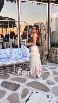 Livia - Escort a Genève
