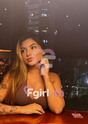 Livia - Escort a Genève
