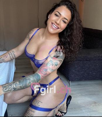 Livia - Escort in Genf
