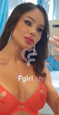 Ts Livia Fontana - Transexual en Montreux