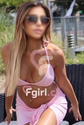 Lixi Miranda - Escort à Lausanne
