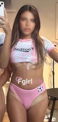 Lixi Miranda - Escort à Lausanne
