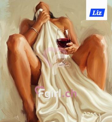 Liz - Escort a Saint-Léonard
