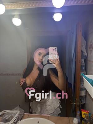 Liz - Escort à Genève
