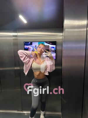 Liz - Escort in Geneva
