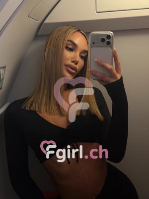 Liz - Escort à Genève
