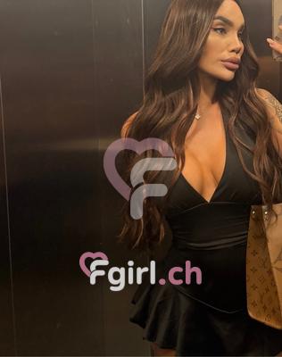 Liz - Escort in Geneva
