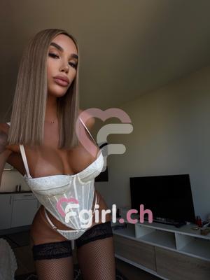 Liz - Escort à Genève
