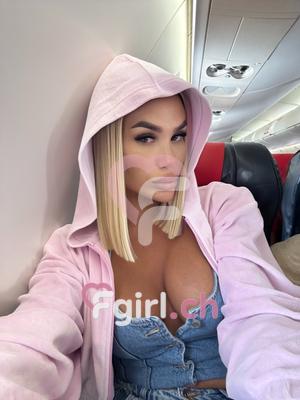 Liz - Escort in Geneva
