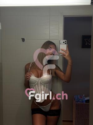 Liz - Escort à Genève
