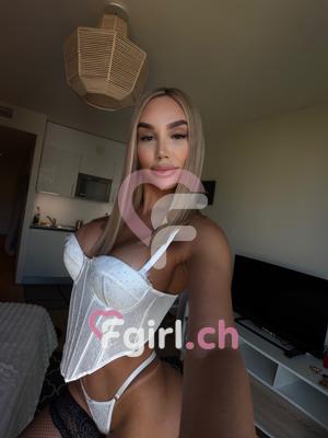 Liz - Escort à Genève
