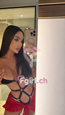 Liz - Escort in Geneva
