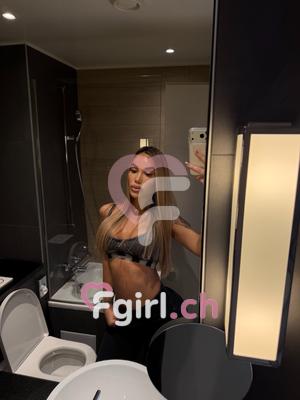 Liz - Escort à Genève
