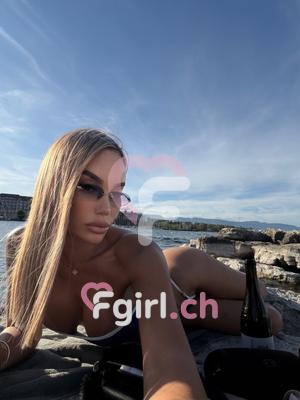 Liz - Escort in Geneva
