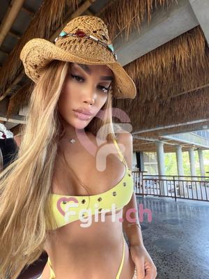 Liz - Escort à Genève

