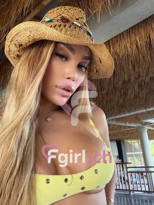 Liz - Escort à Genève
