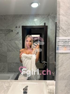 Liz - Escort in Geneva