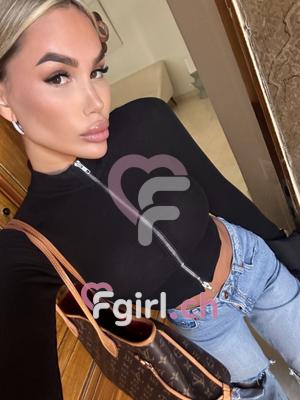 Liz - Escort in Geneva
