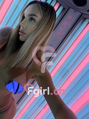 Liz - Escort in Geneva