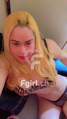 Liz - Escort à Courrendlin
