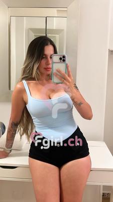 Liz - Erotic masseuse in Lausanne