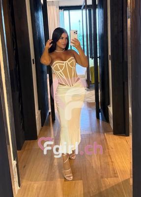 Liz - Escort in Lausanne