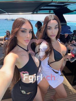 Liz & Rym - Escort à Genève
