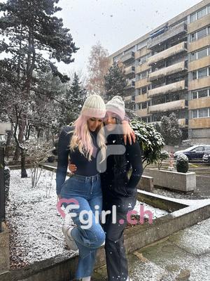 Liz & Rym - Escort à Genève
