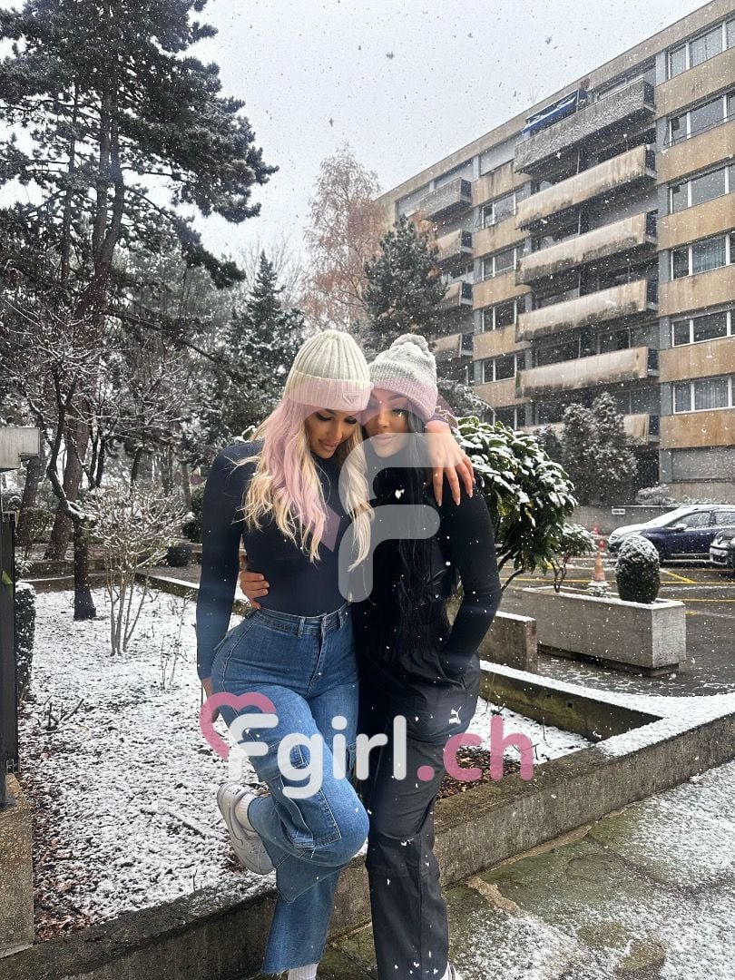 Liz & Rym – Geneva photo 2