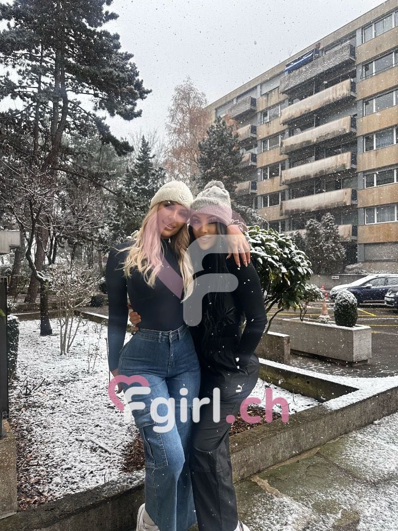 Liz & Rym – Geneva photo 4