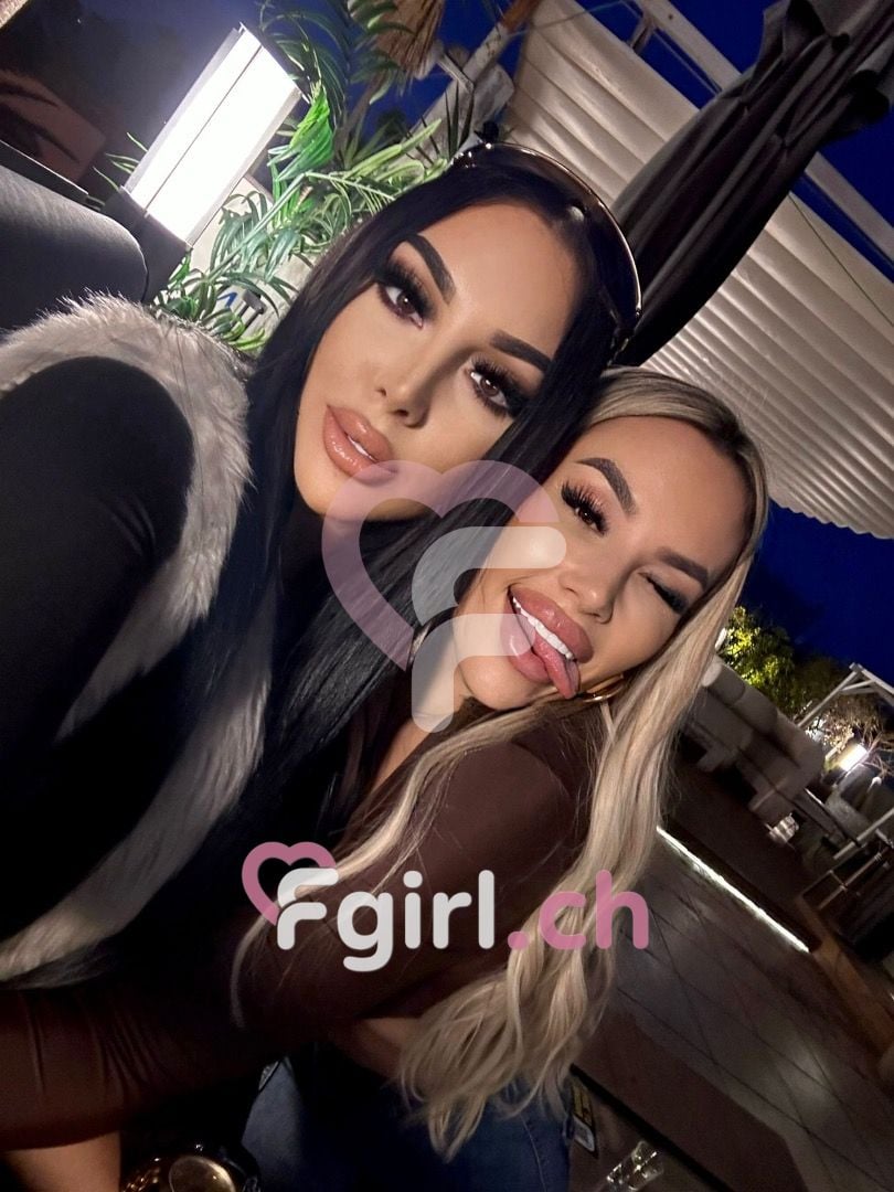 Liz & Rym – Geneva photo 5