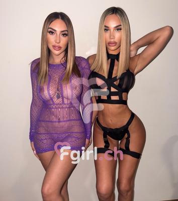 Liz & Rym - Escort à Genève
