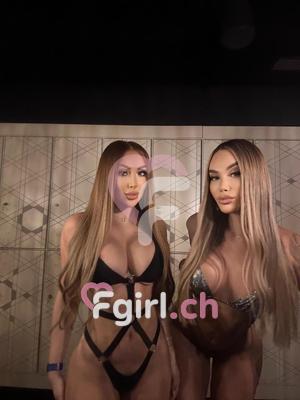 Liz & Rym - Escort à Genève
