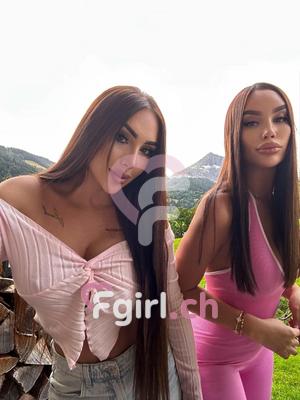 Liz & Rym - Escort à Genève
