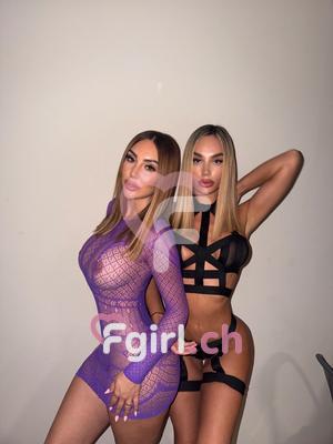 Liz & Rym - Escort à Genève
