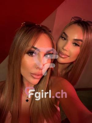 Liz & Rym - Escort à Genève